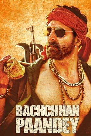 Bachchhan Paandey (2022) Hindi Movie – HD Poster Download - Filmyzilla