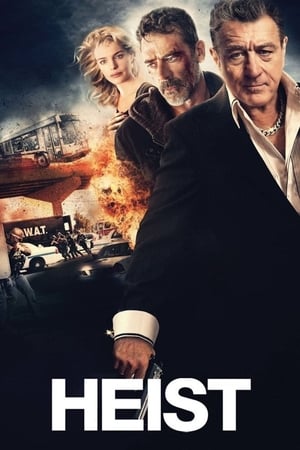 Heist (2015) Hindi Dual Audio 300MB HD Poster Download - Filmyzilla