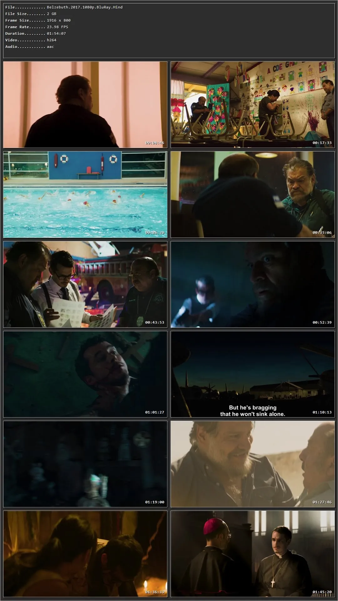 Movie Screenshot